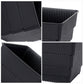 Planter Resin Black For Family 1Pc 4.7X4.4In 12X11.1CM Black