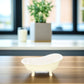 Worgeous Ceramic Flowerpot Bathtub Succulent Planter Cactus Planting Pots Indoor