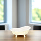 Worgeous Ceramic Flowerpot Bathtub Succulent Planter Cactus Planting Pots Indoor