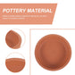 Worgeous 5 Pcs Flower Pot Holder Base Terracotta Indoor Plant Plants