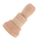 Wood Paper Pot Maker Seedling Cultivation Rectangular Gardening Tools 1 Set