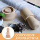 Wood Paper Pot Maker Seedling Cultivation Rectangular Gardening Tools 1 Set