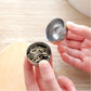 Spice Ball for Cooking, Tea Infuser, Stainless Steel Tea Ball Strainer Spice Infuser, Soup Seasonings Separation Basket, Silver, 4 x 4 cm