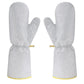 2 Pack Stainless Steel Wire Dishwashing Gloves, Scrubber Cleaning Gloves for Pots, Pans, Dishes and Kitchen Cleaning, Grey