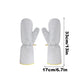 2 Pack Stainless Steel Wire Dishwashing Gloves, Scrubber Cleaning Gloves for Pots, Pans, Dishes and Kitchen Cleaning, Grey