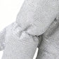 2 Pack Stainless Steel Wire Dishwashing Gloves, Scrubber Cleaning Gloves for Pots, Pans, Dishes and Kitchen Cleaning, Grey