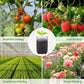 Non-Woven Seedling Grow Bags, Breathable Plant Nursery Pots for Vegetables, Flowers and Cuttings, White, 14 x 16 cm