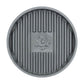 10 Inch Plant Saucer Tray,Decorative Flower Pot Drip Tray, Non-Slip Water Catch Basin for Indoor/Outdoor Potted Plants - Leak Proof Plant Mat for Furniture Protection Black