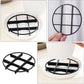 Plant Saucer Drainage Rack Stand,21Pcs 3 Size Flower Pot Level Feet Elevator Support Holder,Plant Stands for Flower Pot Prevention Drainage,Reusable Mesh Pad,Raises Protector Plant Trivet