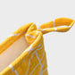 2 Pieces Oven Mitts and Grill Gloves, Non-Slip Cooking Gloves for Baking, Grilling and Everyday Kitchen Use, Yellow