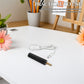 Portable USB Handheld Drill with Powerful Motor for Resin Crystal Epoxy and Crafts