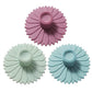 Sunflower Silicone Cup Covers (Set of 3), Multicolored Silicone Lids for Mugs, Cups, Flexible Mug Covers, Tea Pots