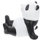 Phone Stand Desk Accessories Resin Panda Figurines Home Decor Decorative Tabletop Ornaments Cute Phone Holder