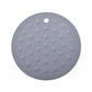3PCS，Silicone Pot Mat, Silicone Pot Holders for Hot Pan and Pot Pads. Heat Resistant Counter Mats for Tables Placemats