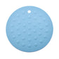 3PCS，Silicone Pot Mat, Silicone Pot Holders for Hot Pan and Pot Pads. Heat Resistant Counter Mats for Tables Placemats