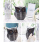 Office, Bookshelf,TV Stand Decoration Resin Animal Sculpture Minimalist Style Crafts Gift for Friend or Family
