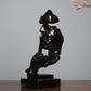 Hinge Head Home Decoration, Abstract Art Sculpture Home Resin Statue Decorative Statue Home Decorative Ornaments