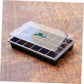 Potted greenhouse planting tray garden tray hydroponic plant startup tray micro green tray vegetable tray nursery potted