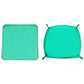 Plant transplantation and dirtiness control transplantation pad, thickened waterproof pot tray, succulent plant pot mat