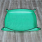 Plant transplantation and dirtiness control transplantation pad, thickened waterproof pot tray, succulent plant pot mat