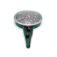 Garden Plant Adjustable Seeder Sower Planter,Hand Seeder,Seed Dispenser Hand Tool,Seeder Gardening Tools for Outdoor
