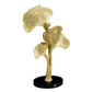Nordic Ginkgo Decorative Leaf Sculpture Home Decoration Living Room Office Resin Decoration Accessories Desktop Decoration