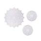 3Pcs Resin Silicone Casting for Making Coasters, Silicone Mold for Resin, Coaster Resin Mold for Crafts Jewelry Trinket