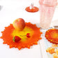 3Pcs Resin Silicone Casting for Making Coasters, Silicone Mold for Resin, Coaster Resin Mold for Crafts Jewelry Trinket