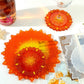 3Pcs Resin Silicone Casting for Making Coasters, Silicone Mold for Resin, Coaster Resin Mold for Crafts Jewelry Trinket