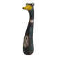 Outdoor Garden Decor Duck Resin Animal Statues, Fun Lawn Ornaments for Farmhouse or Microlandscape Design, Weatherproof & Durable