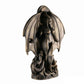 Lilith Inanna Goddess Statue - Gothic Resin Figurine, Halloween Home Decor