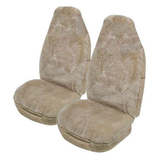 Downunder Sheepskin Seat Covers - Universal Size (16mm)