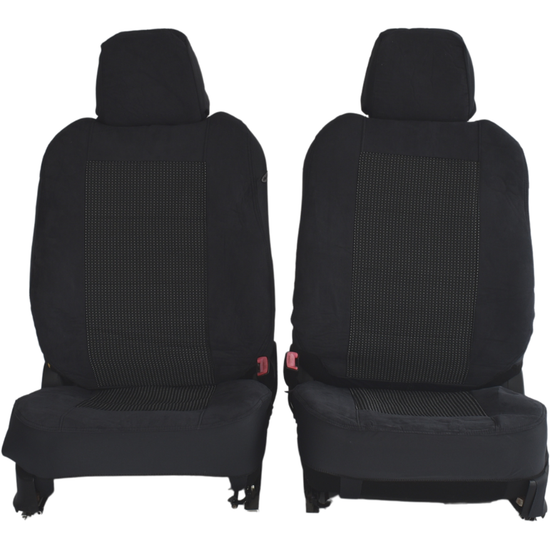 Seat Covers For Chevrolet Captiva 2006-2011 | Black