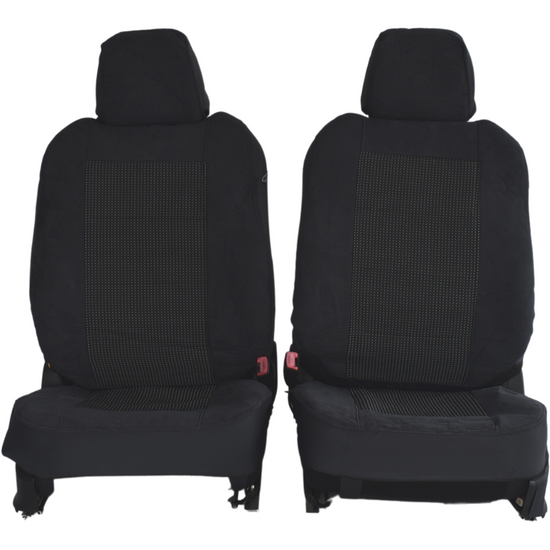 Prestige Jacquard Seat Covers - For Holden Commodore Sedan (2006-2013)