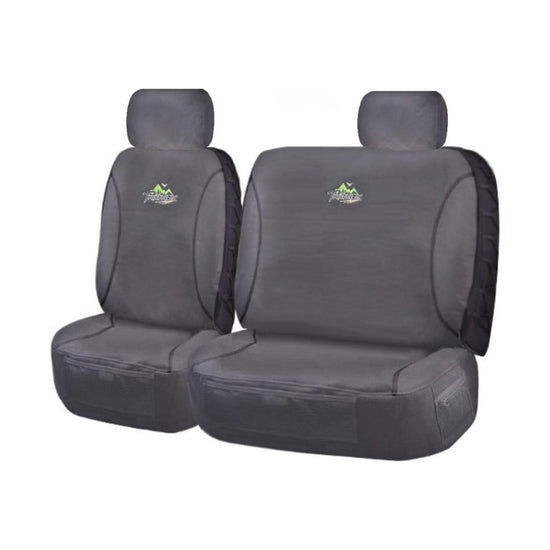 Trailblazer Canvas Seat Covers - For Toyota Tacoma (2005-2015)