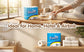 Coreless Toilet Paper, 18 Rolls Per Carton