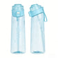 0 Sugar 0 Calorie Scented Water Bottle Blue