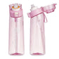 0 Sugar 0 Calorie Scented Water Bottle Pink