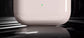 03D Bluetooth headset-White