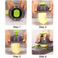 14-in-1 Vegetable Chopper (11 Blades+Square Tool)