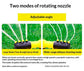 1SetSprinkler(Base+Trident)-Yellow