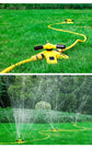 1SetSprinkler(Base+Trident)-Yellow