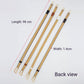 2-Pack Camel-Colour Adjustable Skinny Belt with Heart Buckle