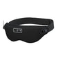 3D Bluetooth Sleep Eye Mask Black