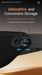 3D Bluetooth Sleep Eye Mask Black