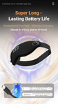 3D Bluetooth Sleep Eye Mask Black