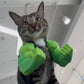 3D printed Hulk Cat Arm Skin Tone