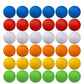 41MMGolfBalls-10-Pack-red