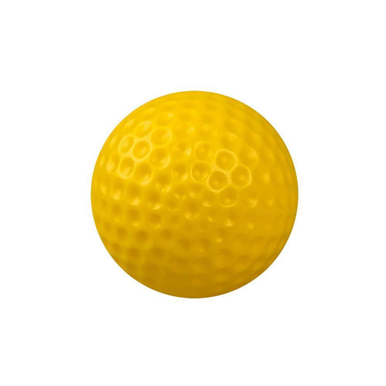 41MMGolfBalls-10-Pack-Yellow