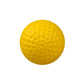 41MMGolfBalls-10-Pack-Yellow